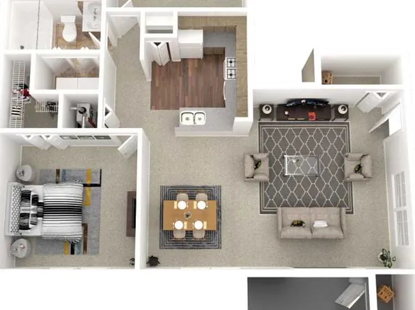 Savannah Place Apartments
