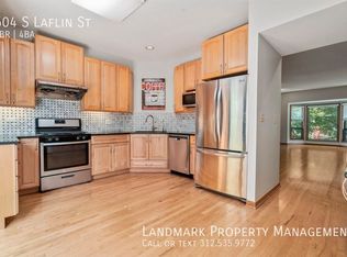 604 S Laflin St, Chicago, IL 60607