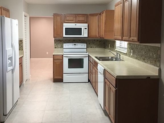 Newly remodeled kitchen