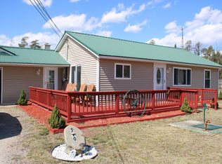 590 E Jackpine Loop, Mio, MI 48647