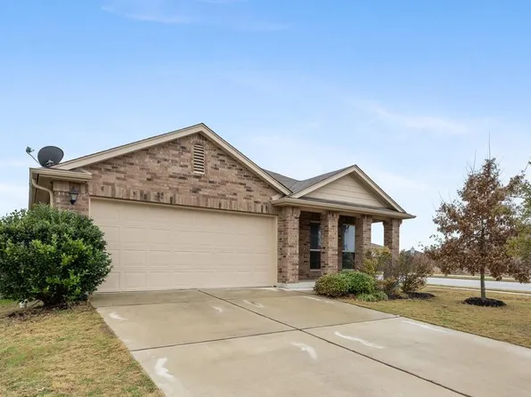 1013 Hawkeye Point Rd, Georgetown, TX 78626