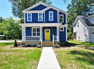 301 Newsom St, Durham, NC 27704