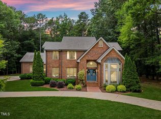 10041 Old Warden Rd, Raleigh, NC 27615