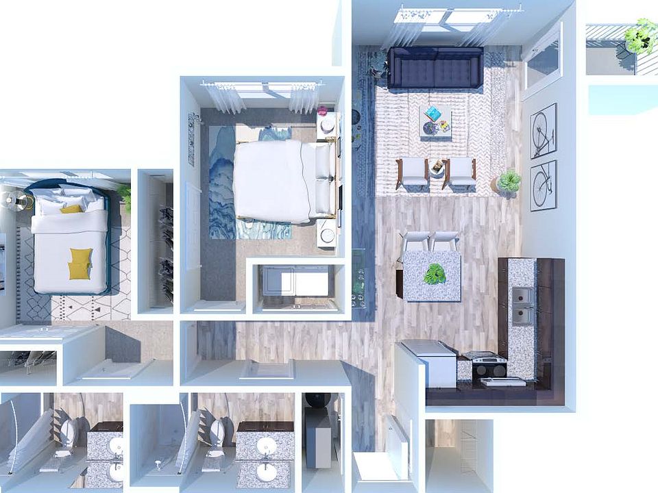2nd image of 2786 S Walnut Street Pike APT 201