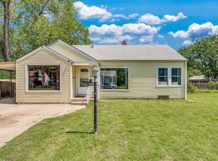 144 S Tracy St, Wichita, KS 67209