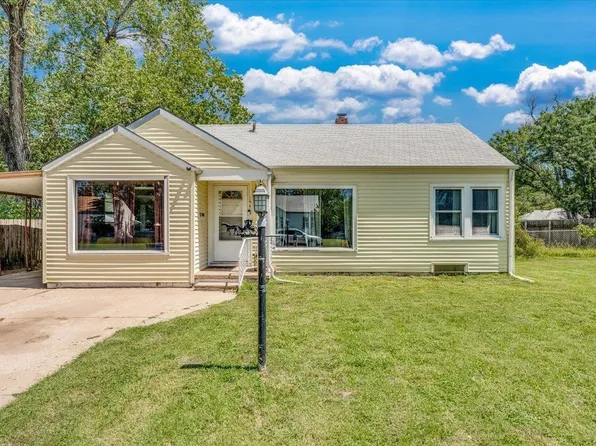 144 S Tracy St, Wichita, KS 67209