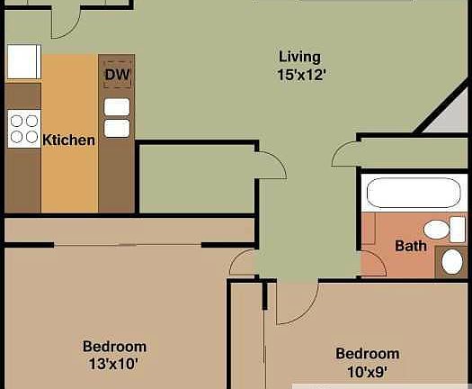 5th image of 13112 Wenonah Ave SE APT A