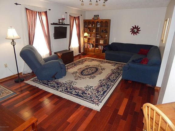 Living room view 2