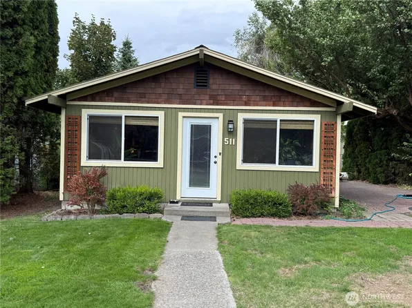 511 W 13th Avenue, Ellensburg, WA 98926