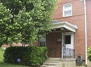 2000 Hillenwood Rd, Baltimore, MD 21239