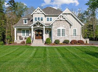 11513 Barrows Ridge Ln, Chesterfield, VA 23838