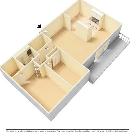 Willoughby Hills Towers — Photo 21