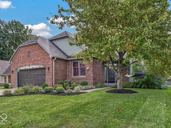 6743 Bluffgrove Dr, Indianapolis, IN 46278