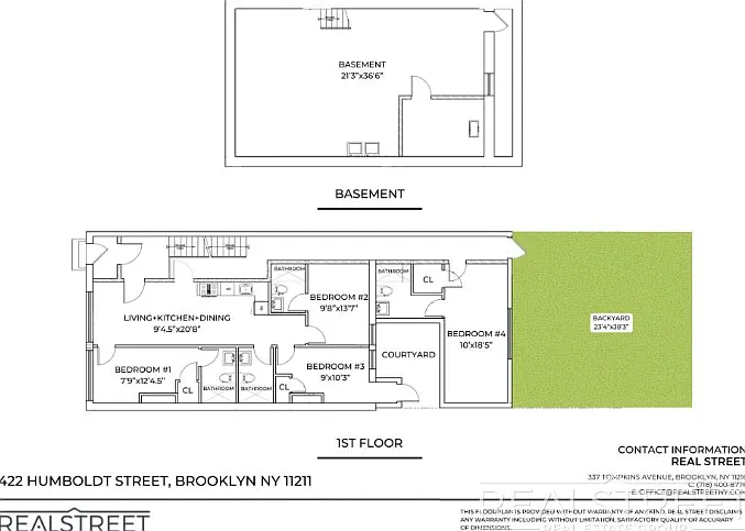 422 Humboldt St #1 — Photo 13