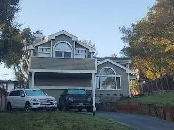 3747 Hamilton Way, Redwood City, CA 94062