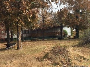 36187 S Sky View Dr, Park Hill, OK 74451