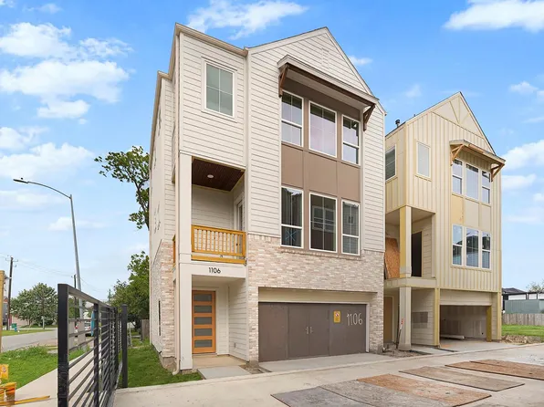 1106 Weiss St, Houston, TX 77009