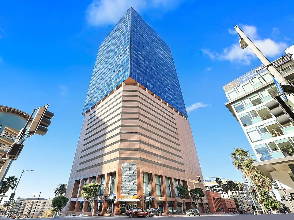 1100 Wilshire Blvd #3309