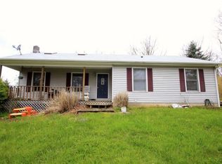 8903 Mountain View Dr SE, Copper Hill, VA 24079