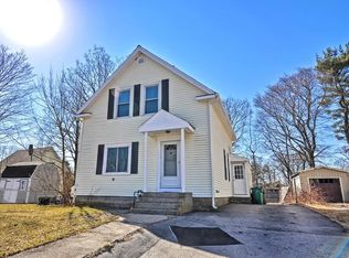 12 Solomon St, Attleboro, MA 02703