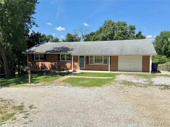 3993 Lower Byrnes Mill Rd, House Springs, MO 63051