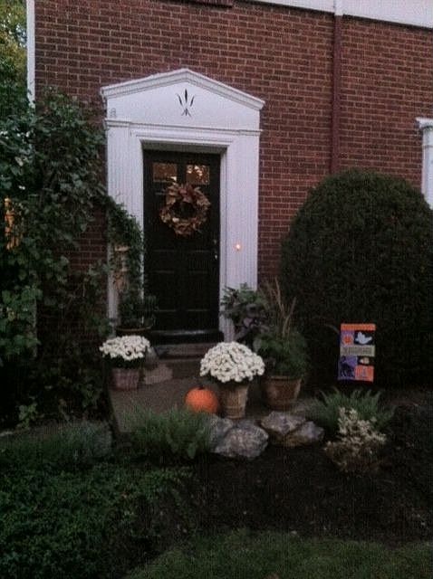 Front Entrance
