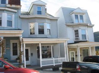 505 Ridge Ave, Pottsville, PA 17901