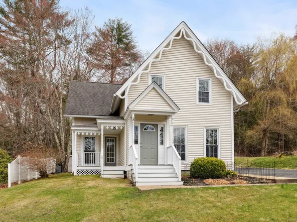 8 Conklin Road, Stafford, CT 06076