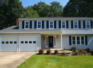 1040 Portugal Dr, Stafford, VA 22554