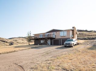 4555 Bullhook Rd SE, Havre, MT 59501