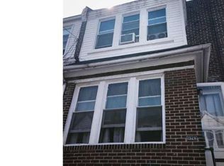 1526 S Stanley St, Philadelphia, PA