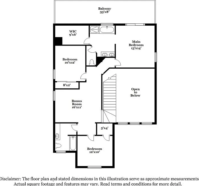 3 bed, 2.5 bath, 2230 sqft, $2,800 — Photo 3