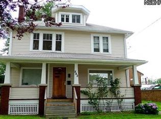 842 Dayton St, Akron, OH 44310