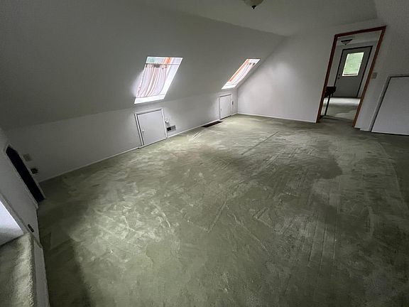 Upstairs master looking into bonus room