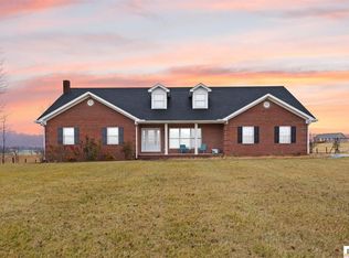 4309 Coral Hill Rd, Glasgow, KY 42141