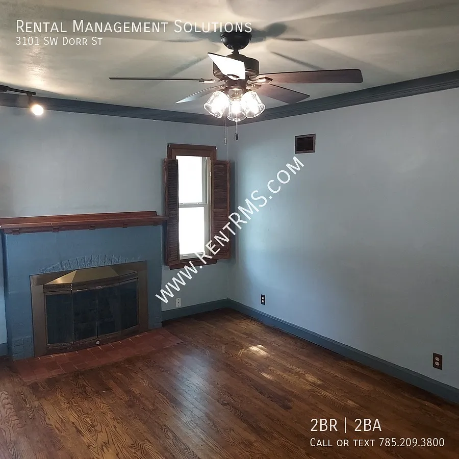 *Corner Lot* 3101 Sw Dorr St - 2 Bed/1.5 Bath — Photo 4