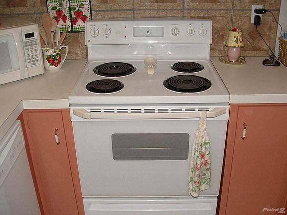 ELECTRIC RANGE