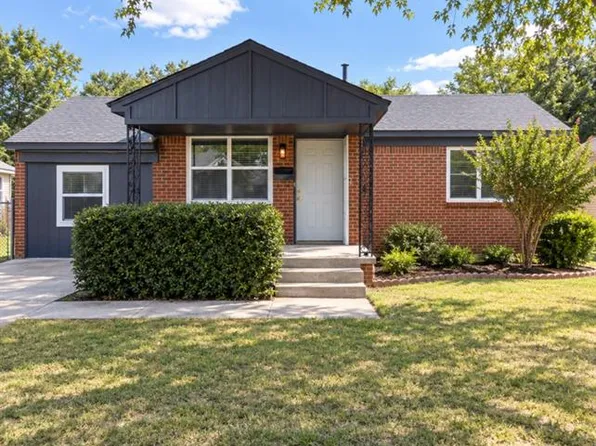 2124 N Tulsa Ave, Oklahoma City, OK 73107