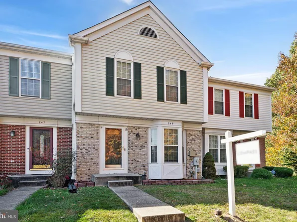 249 Edge Creek Ln, Odenton, MD 21113