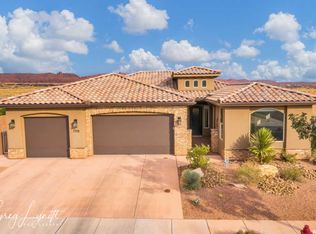 2758 N Bella Sol Dr, Santa Clara, UT 84765