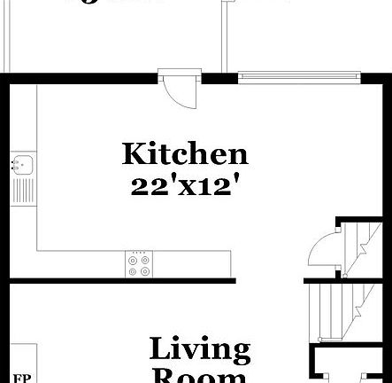 2nd image of 3939 Valley Brook Rd