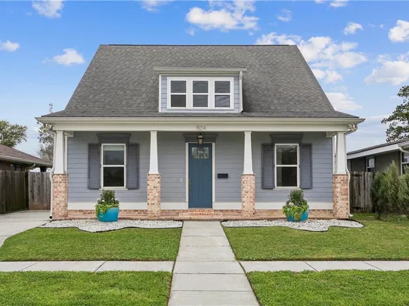1504 Carnation Ave, Metairie, LA 70001