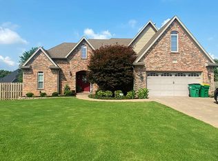 3738 Jackson Springs Ln, Springdale, AR 72762