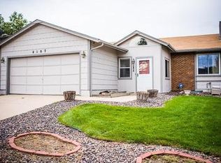 4107 S Hannibal St, Aurora, CO 80013