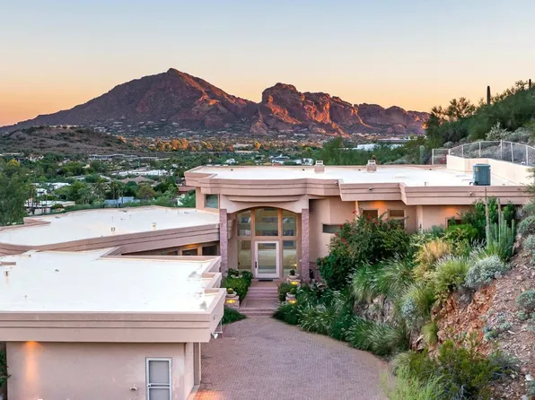 7702 N MOONLIGHT Lane, Paradise Valley, AZ 85253