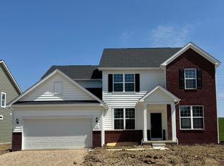 345 Cardinal Point Dr LOT 13991, Delaware, OH 43015