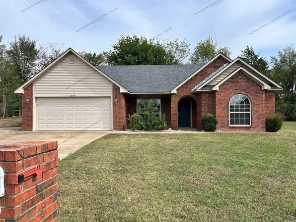 1475 E Gate Dr, Greenwood, AR 72936