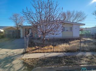 448 Jensen St, Grants, NM 87020