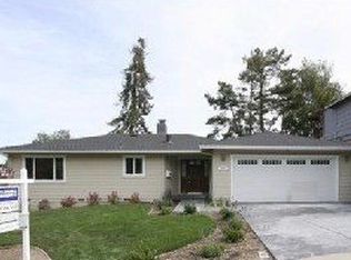3657 Farm Hill Blvd, Redwood City, CA
