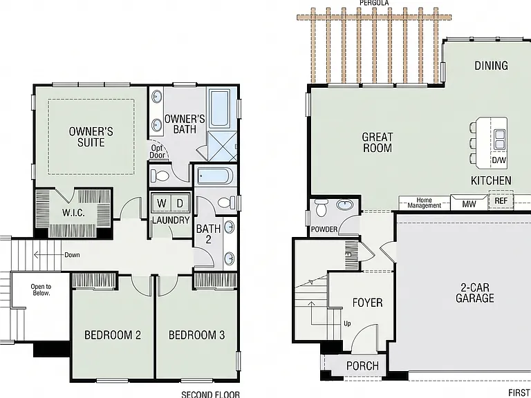Floor Layout